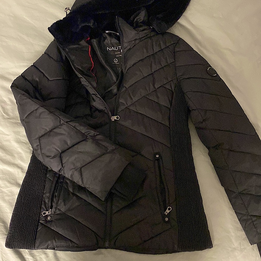 Nautica Snow Jacket -great condition